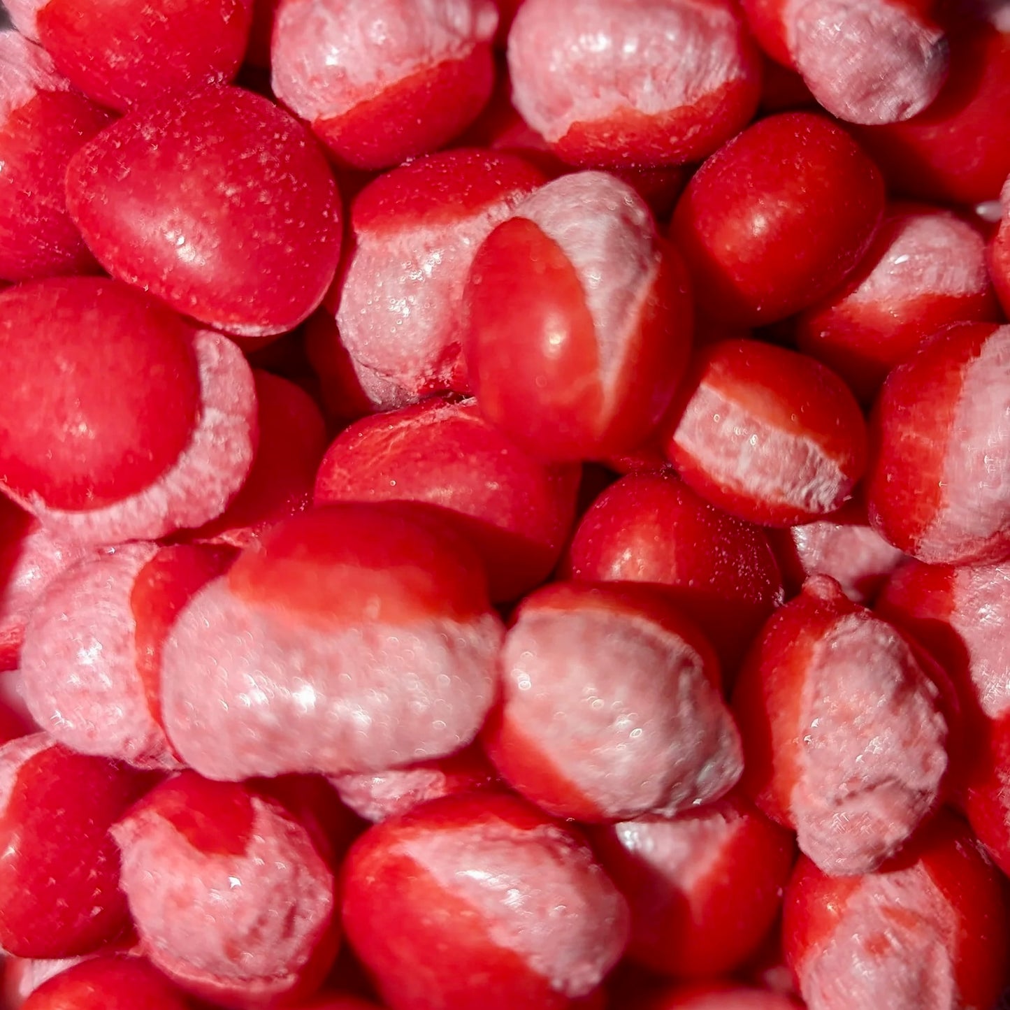 Freeze Dried Red Hots (8 oz)