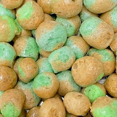 Freeze Dried Caramel Apple Pops (6 ct)