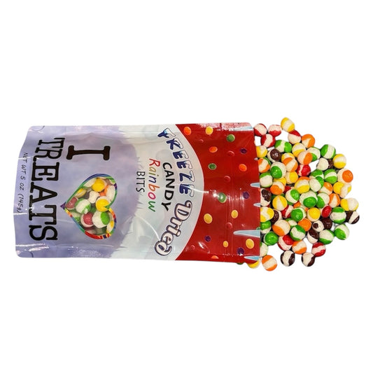Freeze Dried Original Skittles (5 oz)