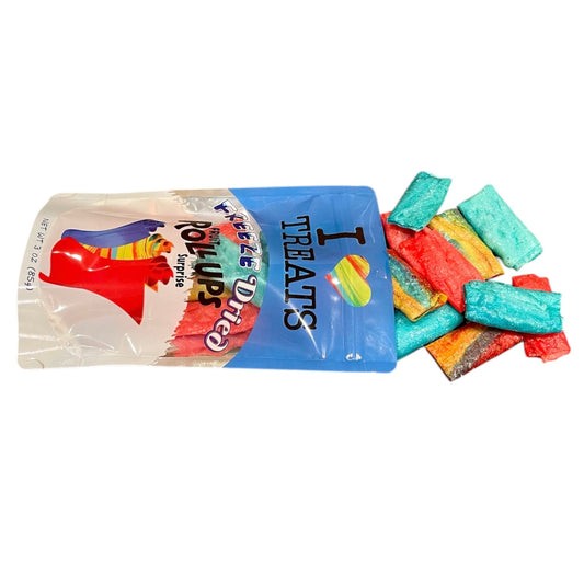 Freeze Dried Fruit Roll Up Surprise (5 oz)