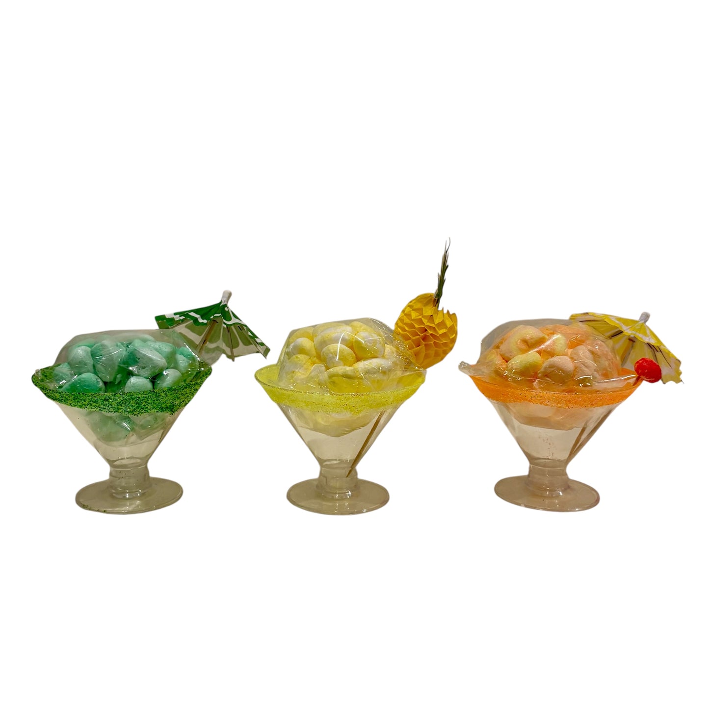 I LOVE TREATS Freeze Dried Cocktail Hour Set