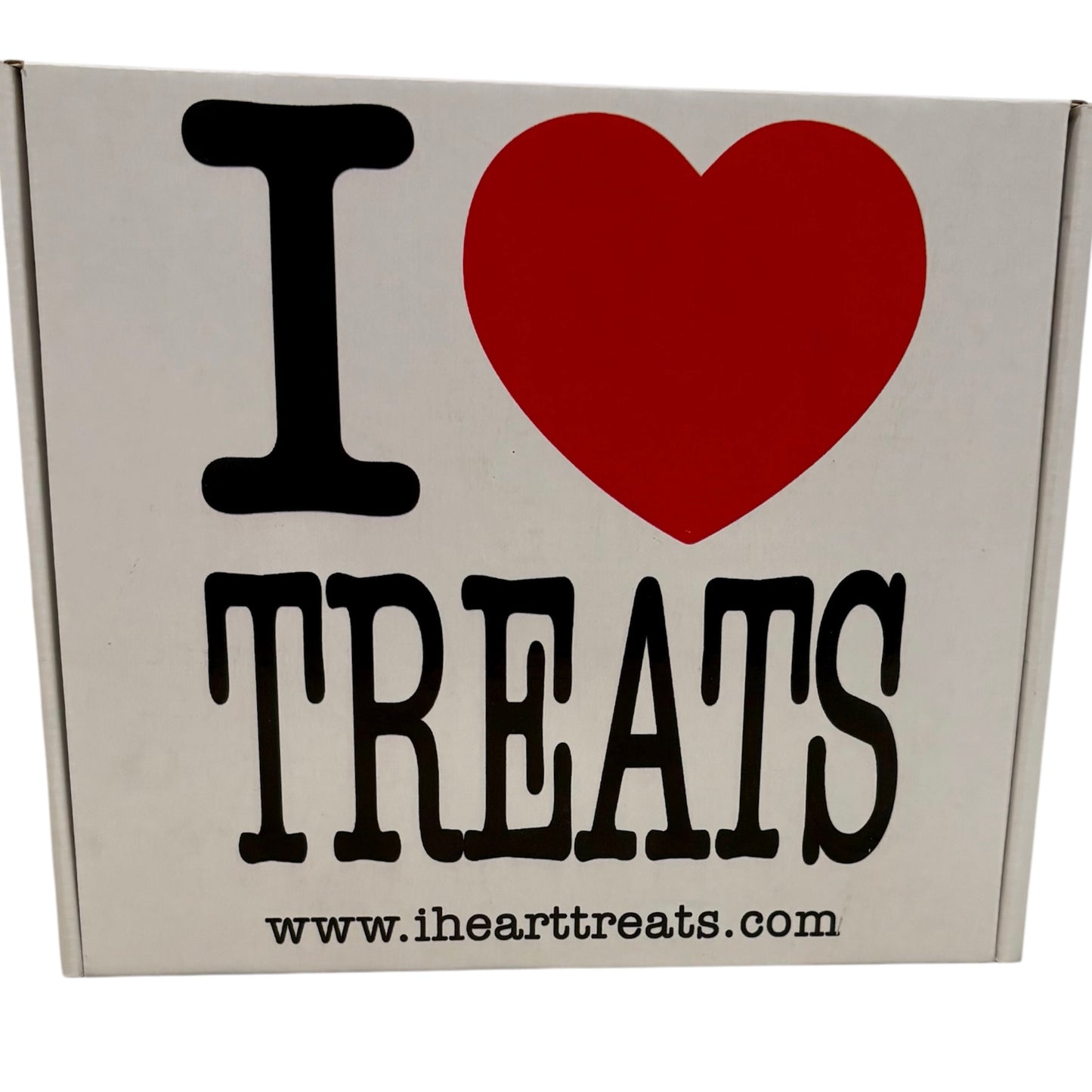 I LOVE TREATS Freeze Dried With All My Love Sampler Box