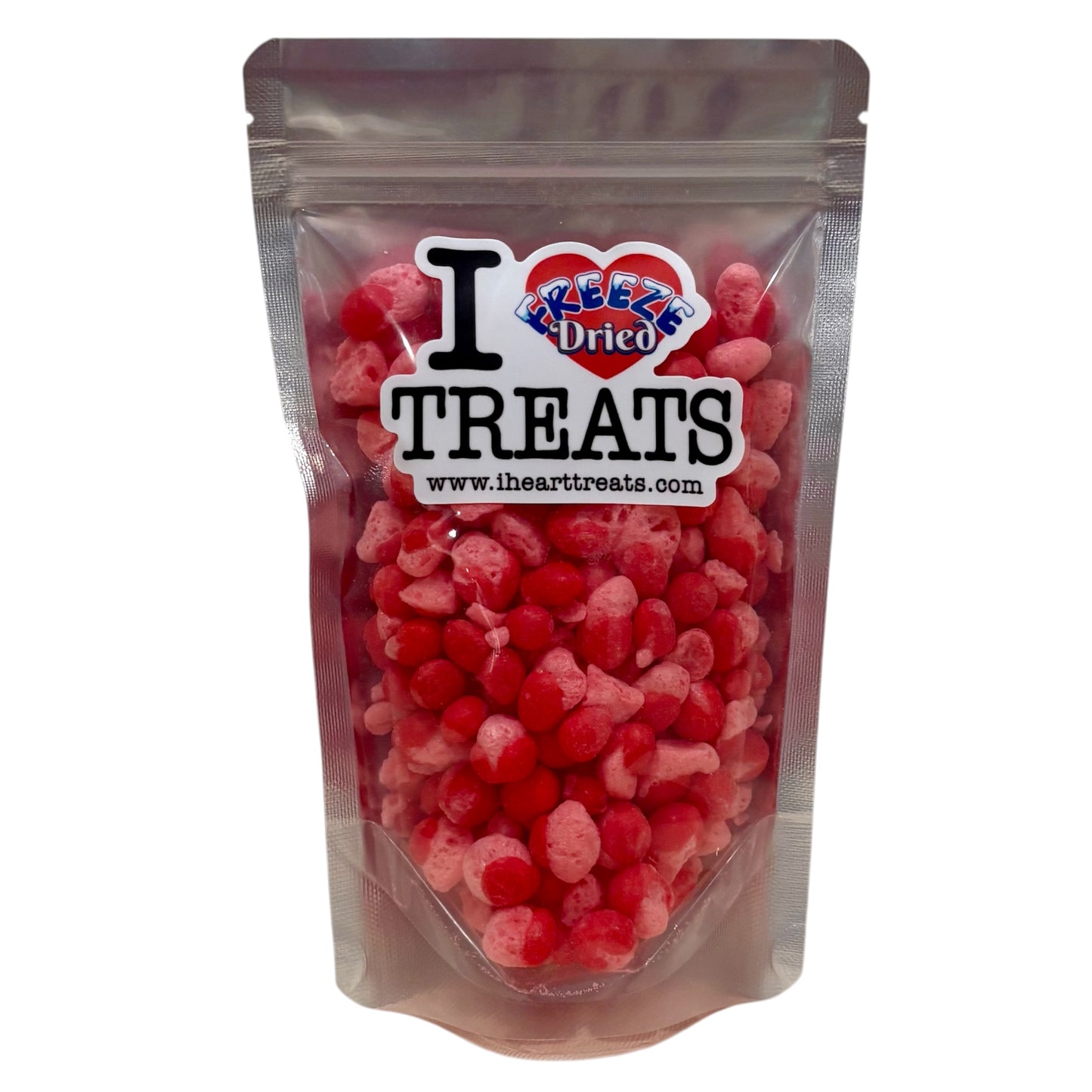 Freeze Dried Red Hots (8 oz)