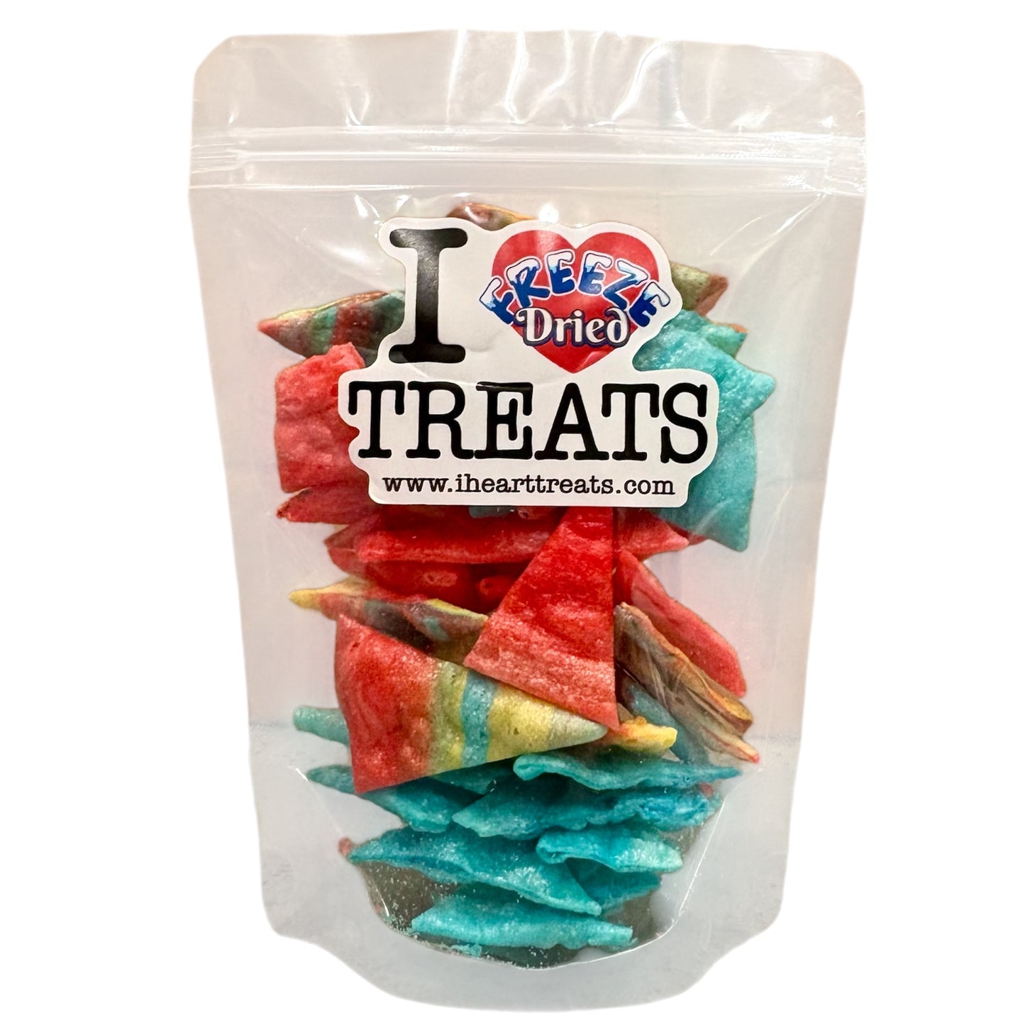 Freeze Dried Fruit Roll Up Variety Chips (36 Chips)