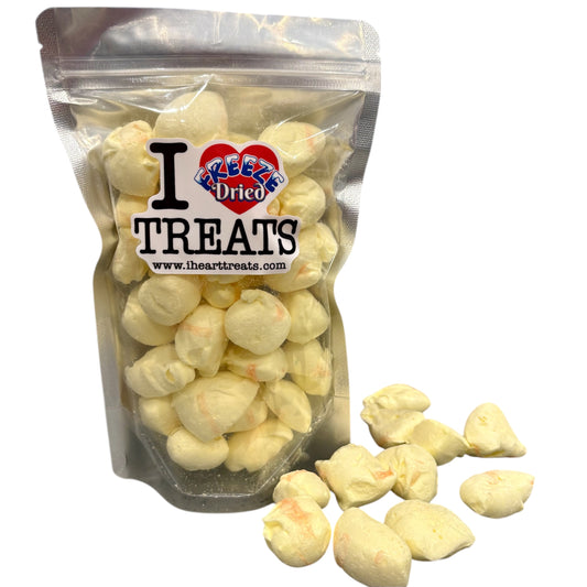 Freeze Dried Banana Taffy 2.5 oz