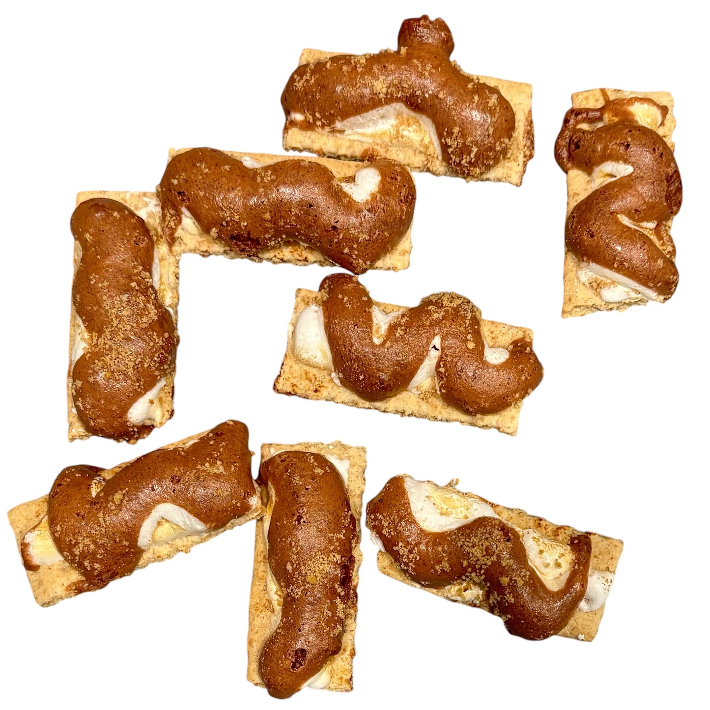 Freeze Dried S'mores 4 oz