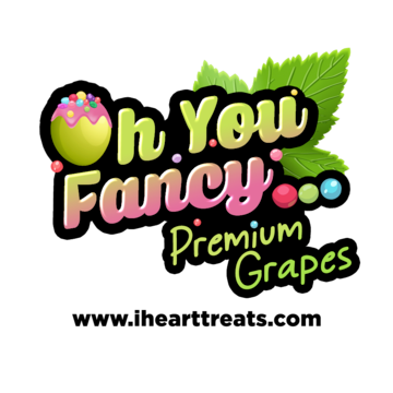 Oh You Fancy …Circus Animal Cookie Grapes