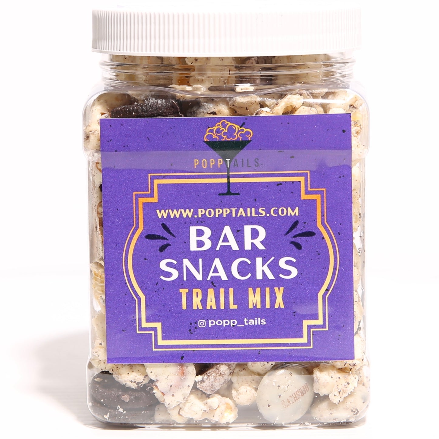 Bar Snacks Trail Mix (Cookies N’ Cream)