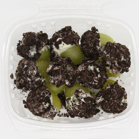 Oh You Fancy … Cookies ‘N’ Cream Grapes