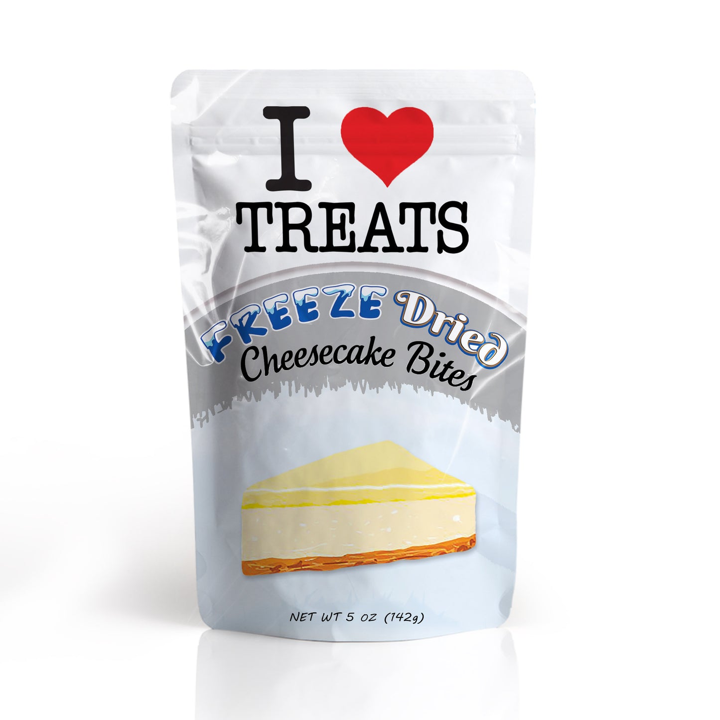 Freeze Dried Cheesecake Bites (5 oz)