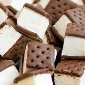 Freeze Dried Bite Sized Ice-Cream Sandwiches (5 oz)