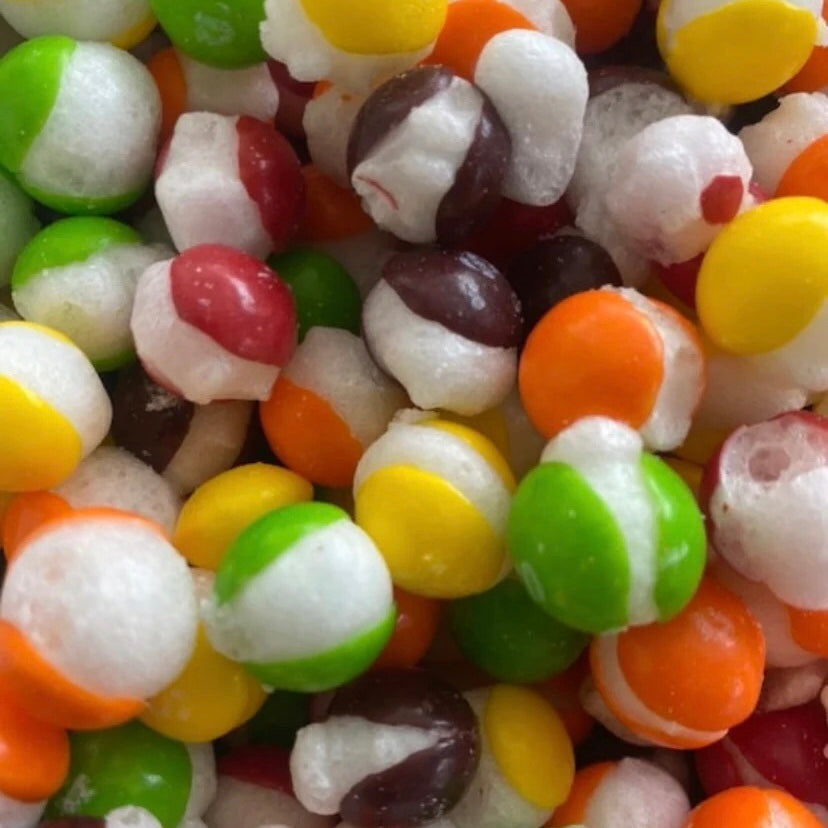 Freeze Dried Original Skittles (5 oz)