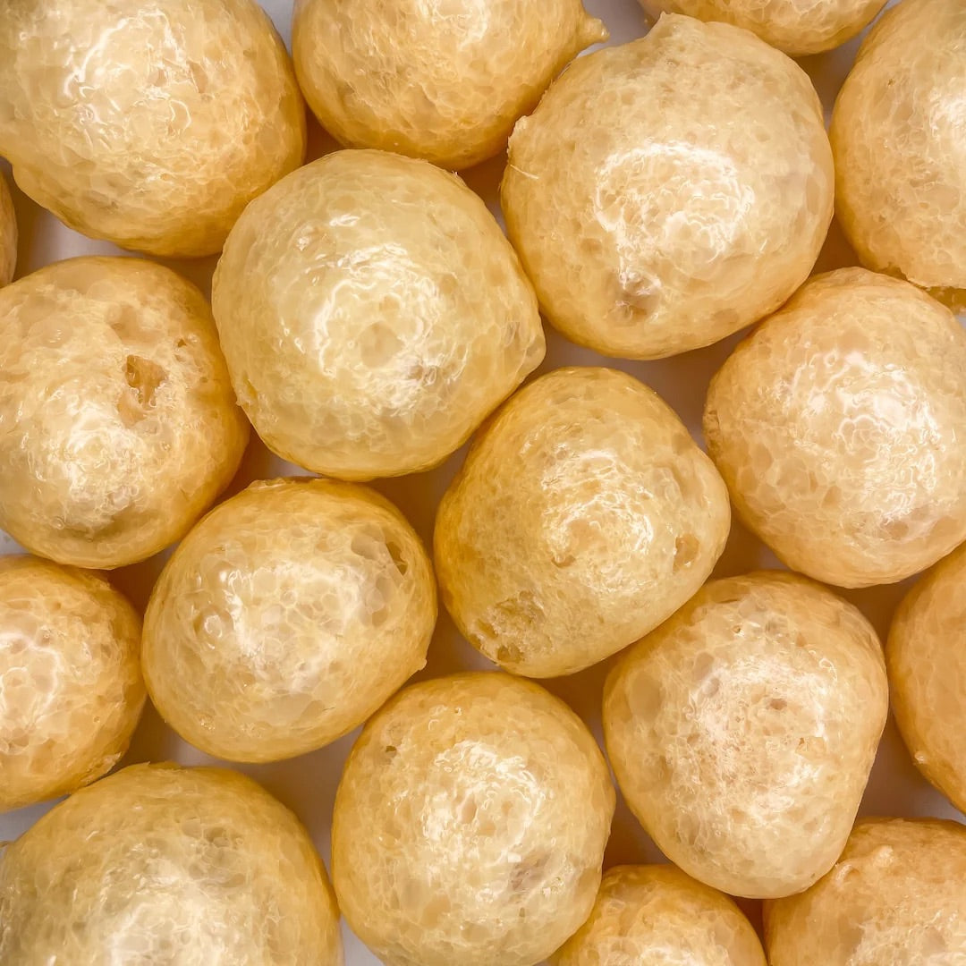 Freeze Dried Werther's Caramel Puffs (2oz)