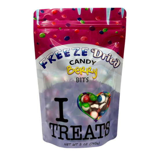 Freeze Dried Wild Berry Skittles (5 oz)