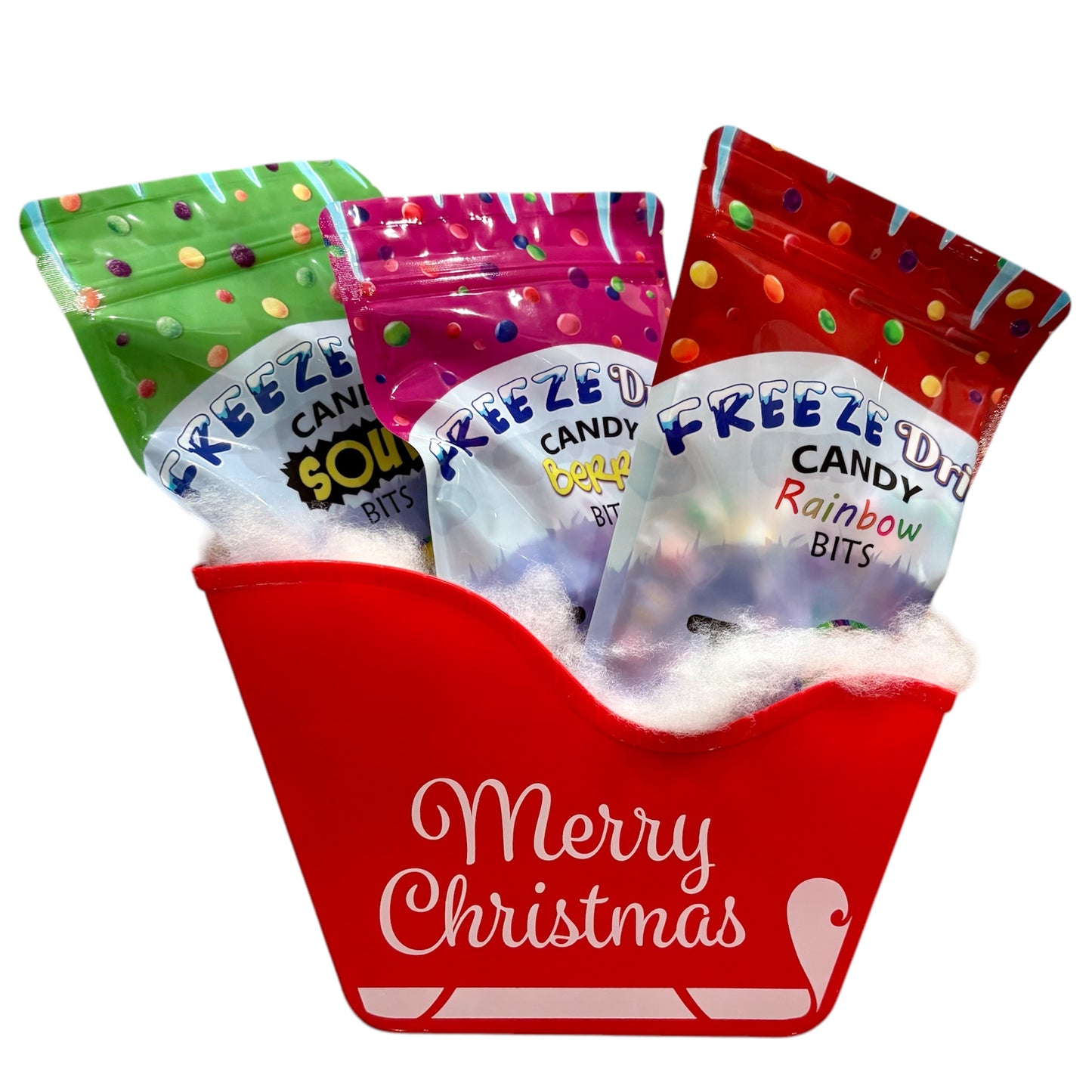 Freeze Dried Skits Gift Set (3 Pack)