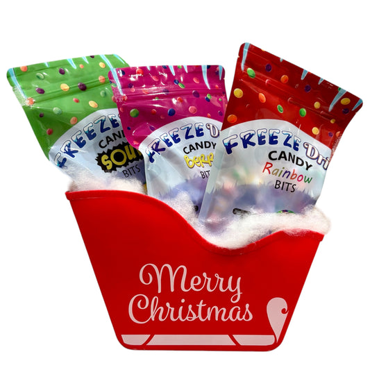 Freeze Dried Skits Gift Set (3 Pack)