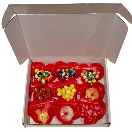 I LOVE TREATS Freeze Dried With All My Love Sampler Box