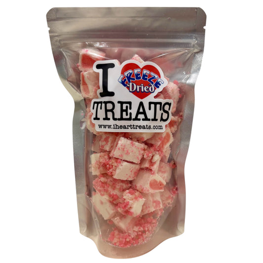 Freeze Dried Strawberry Shortcake Bites 5 oz