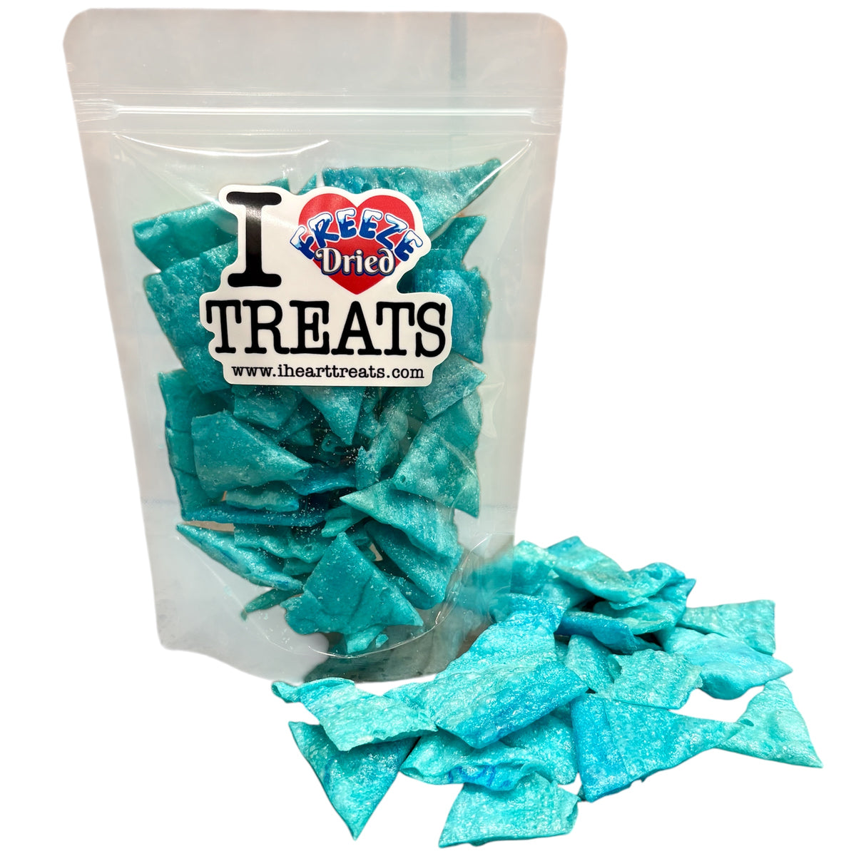 Roll Up Blue Raspberry Freeze Dried Fruit Roll Up Blue Raspberry Chips 3 oz – ihearttreats