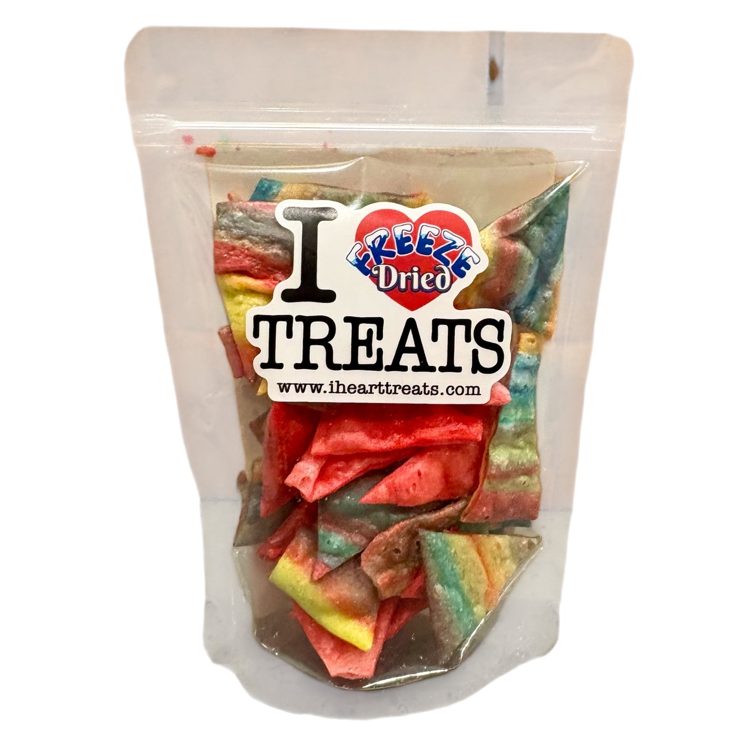 Freeze Dried Fruit Roll Up Strawberry And Tropical Chips (36 Chips)
