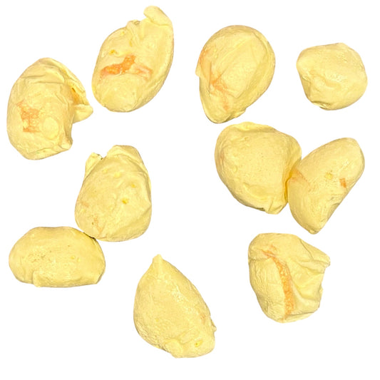 Freeze Dried Banana Taffy 2.5 oz