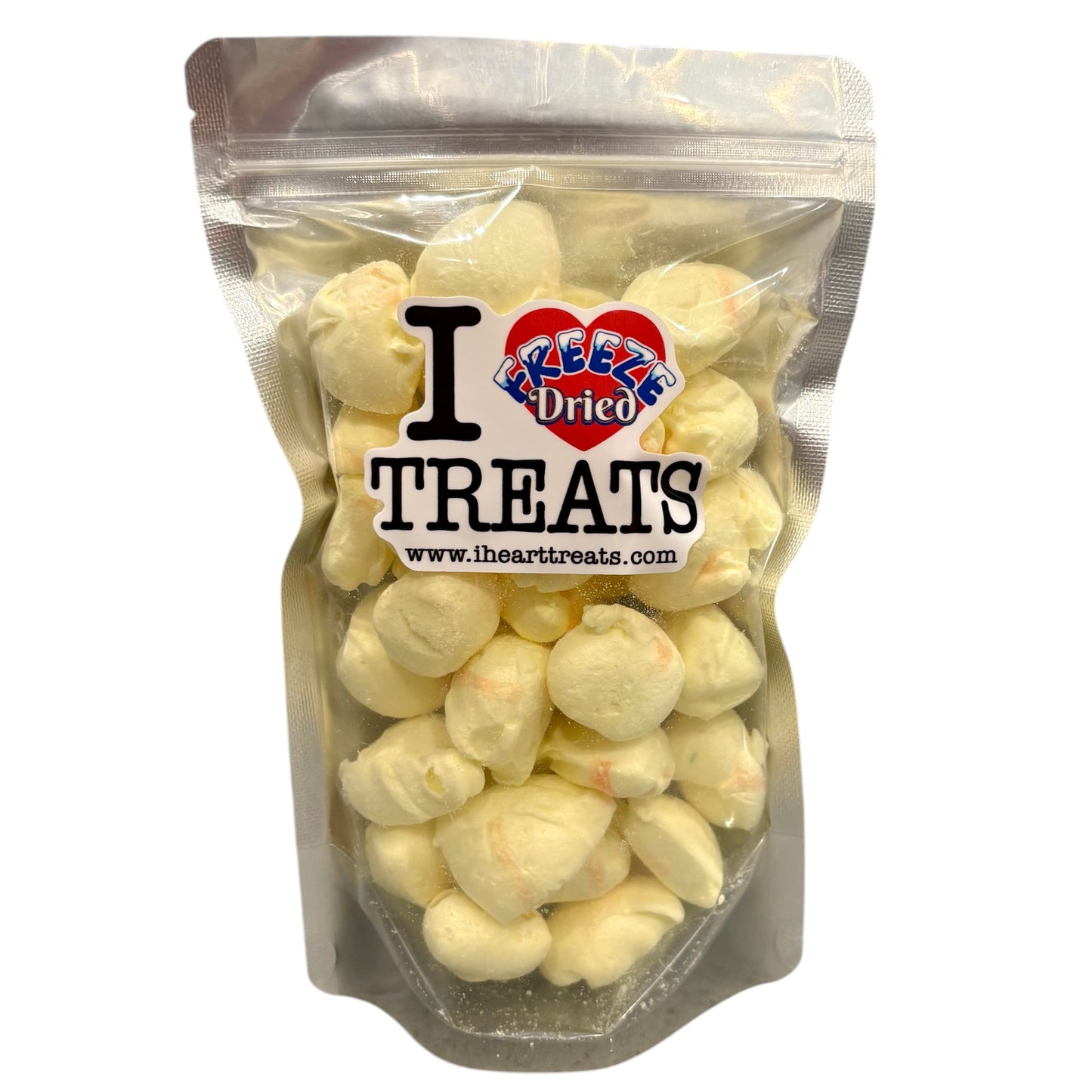 Freeze Dried Banana Taffy 2.5 oz