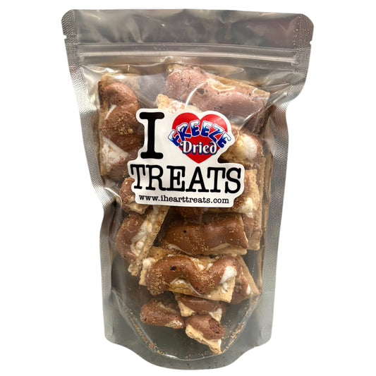 Freeze Dried S'mores 4 oz