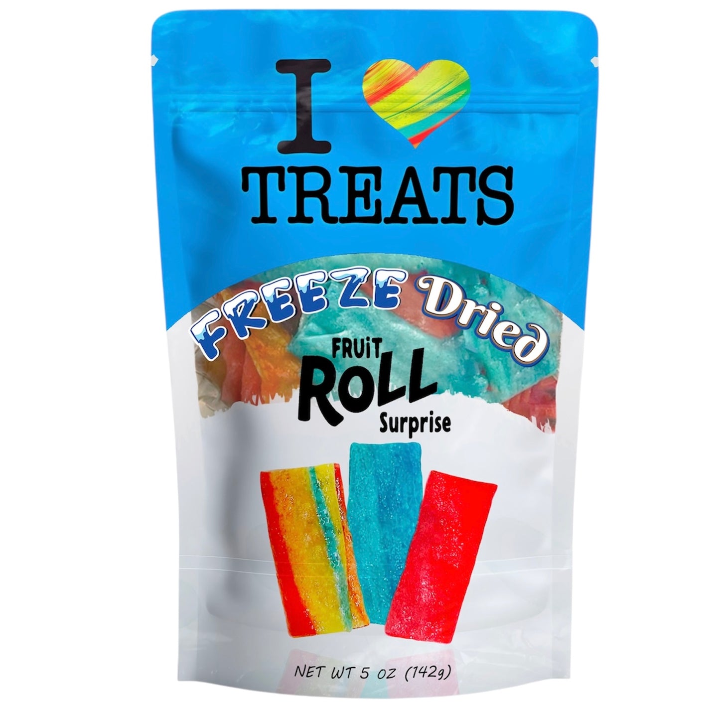 Freeze Dried Fruit Roll Up Surprise (5 oz)