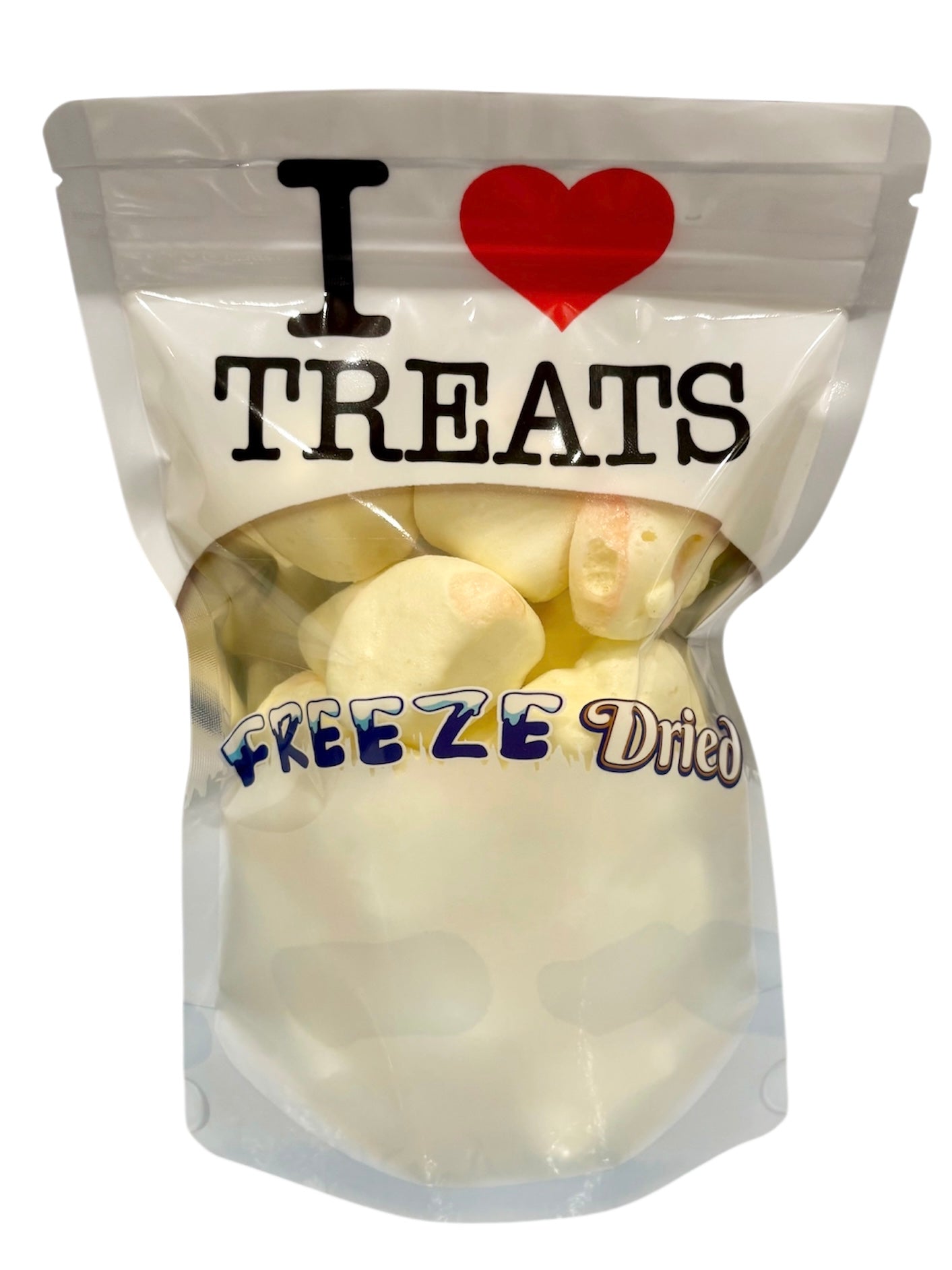 Freeze Dried Banana Taffy 2.5 oz